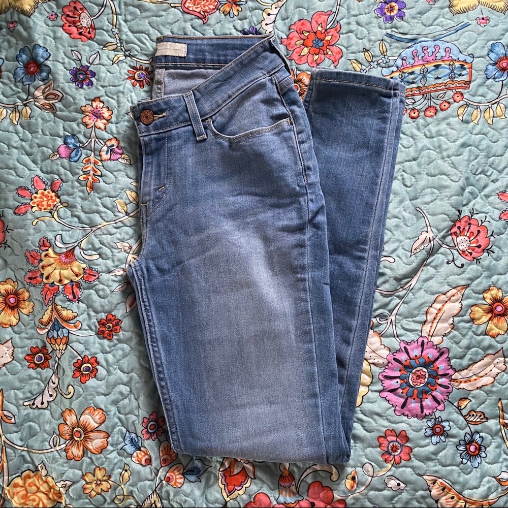 Levi’s Skinny Jeans